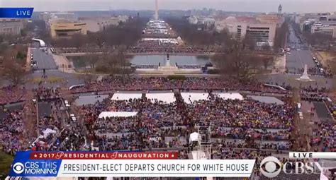 inauguration day live stream